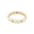 Polka Dot Stackable Ring