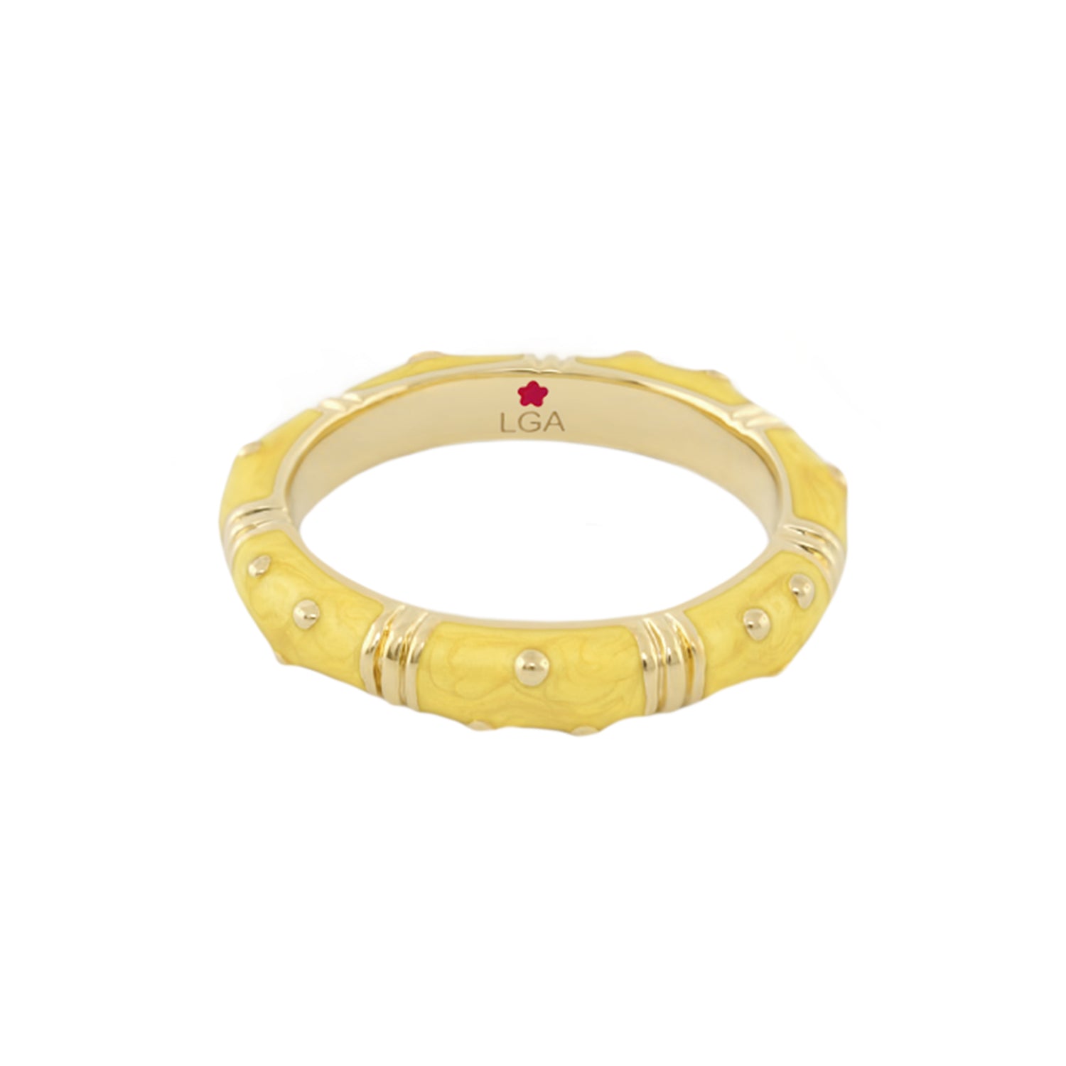 Polka Dot Stackable Ring