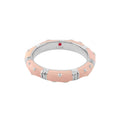 Polka Dot Stackable Ring