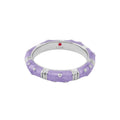 Polka Dot Stackable Ring