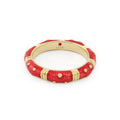 Polka Dot Stackable Ring