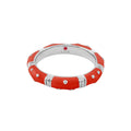 Polka Dot Stackable Ring