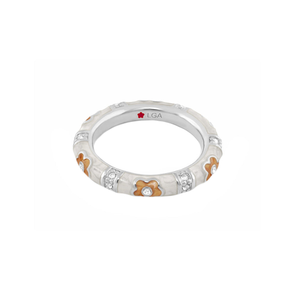 Daisy Love Stackable Ring