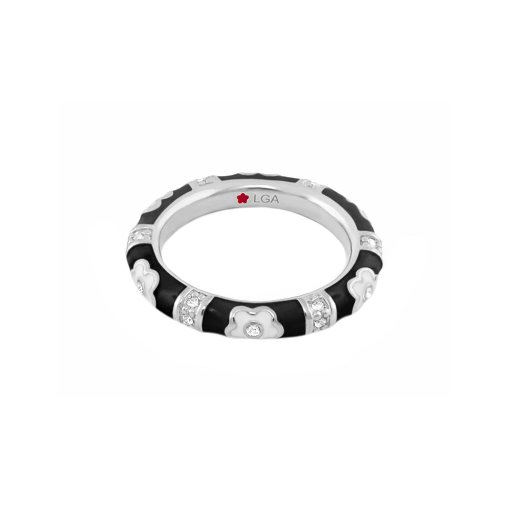 Daisy Love Stackable Ring