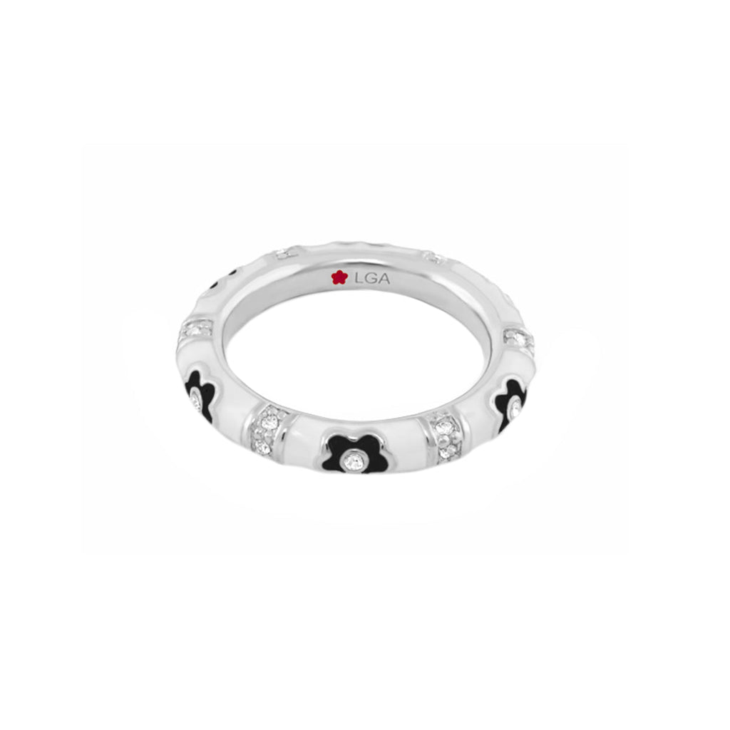 Daisy Love Stackable Ring