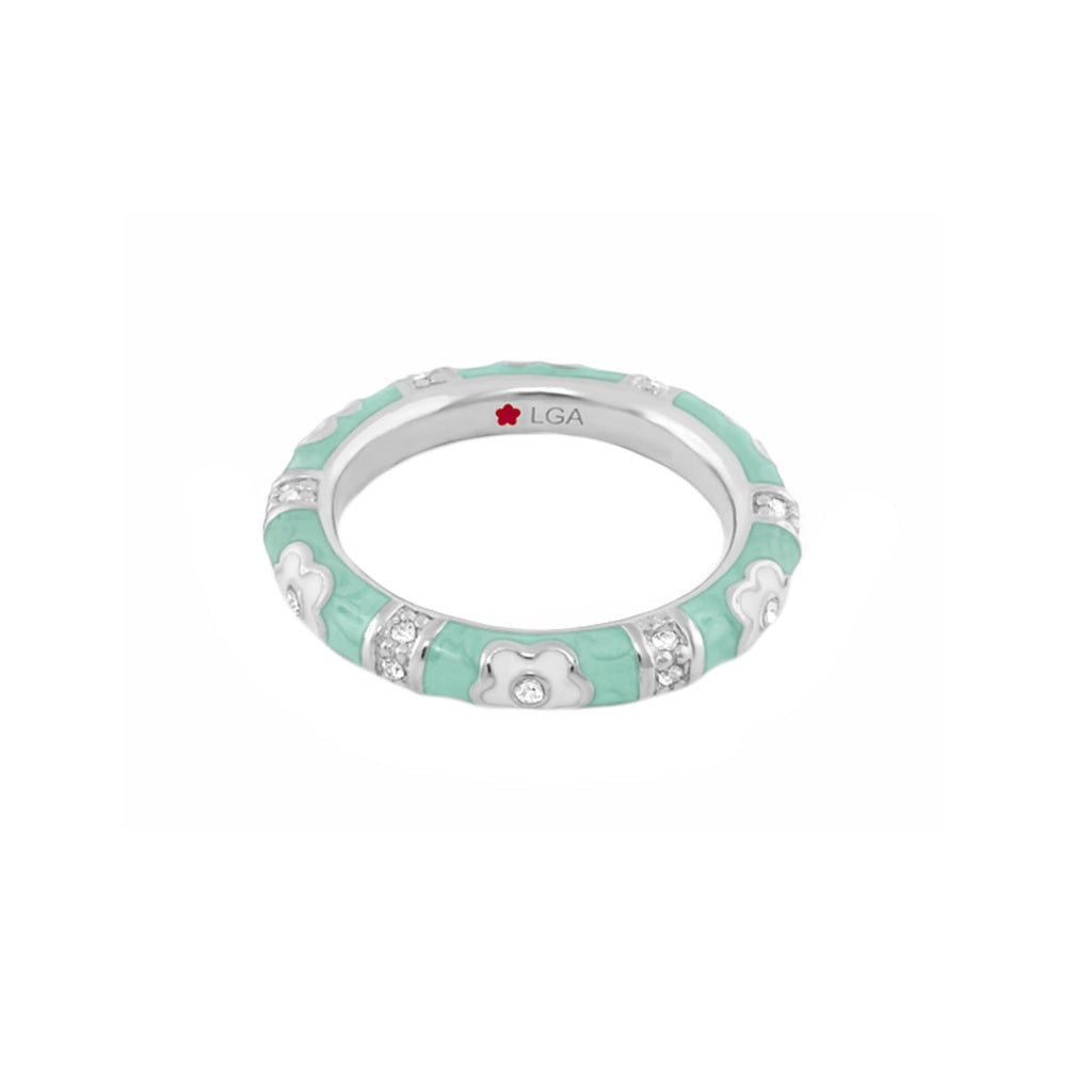 Daisy Love Stackable Ring