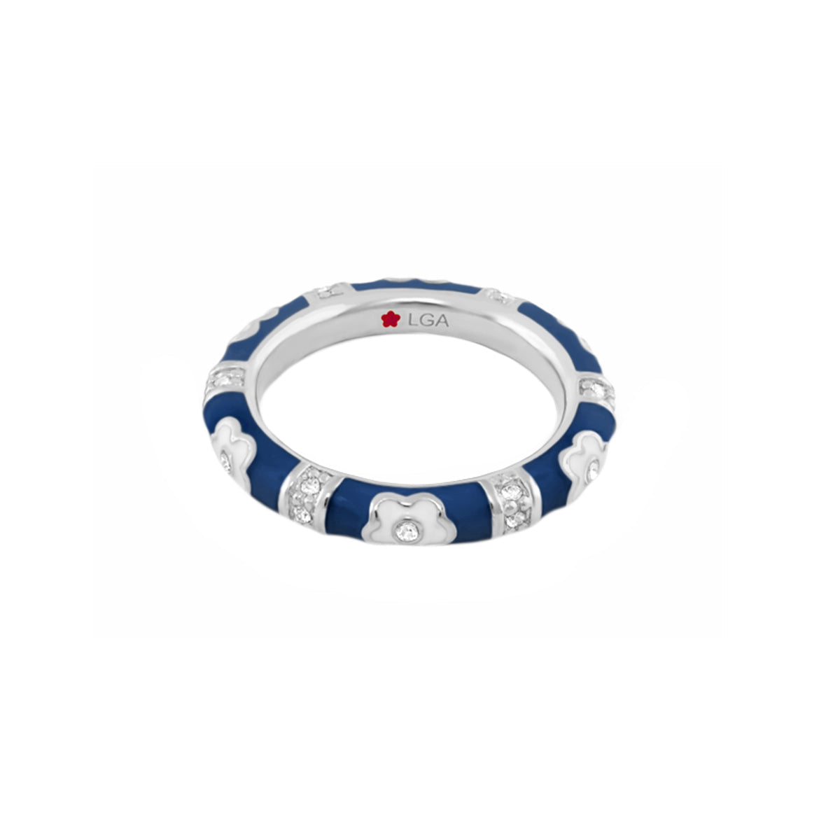 Daisy Love Stackable Ring