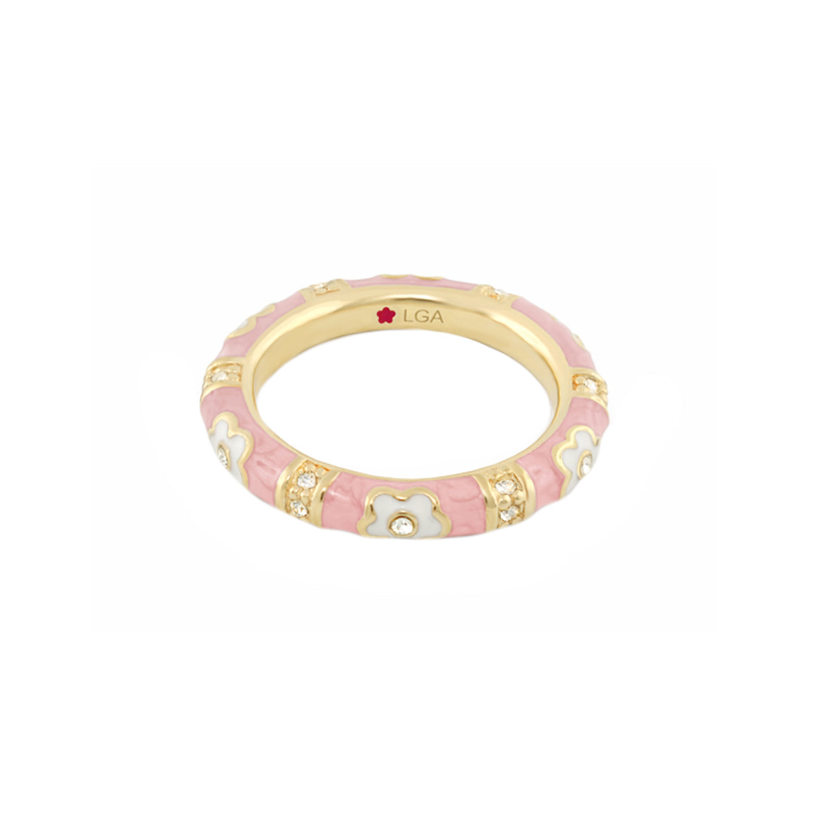 Daisy Love Stackable Ring