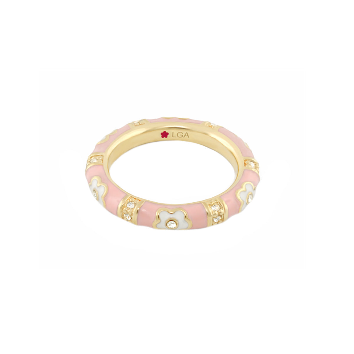 Daisy Love Stackable Ring