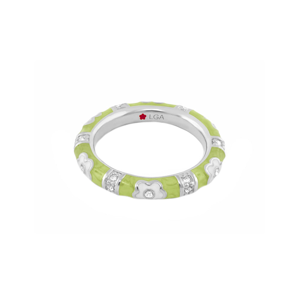 Daisy Love Stackable Ring