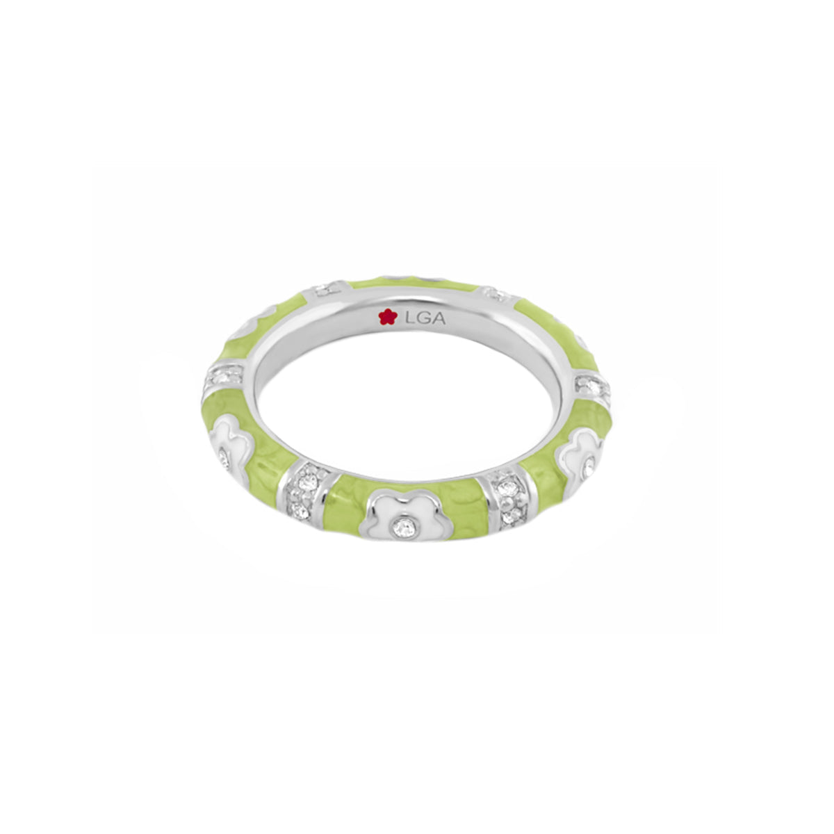 Daisy Love Stackable Ring