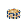 Daisy Love Ring Set