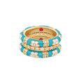 Daisy Love Ring Set