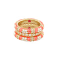 Daisy Love Ring Set