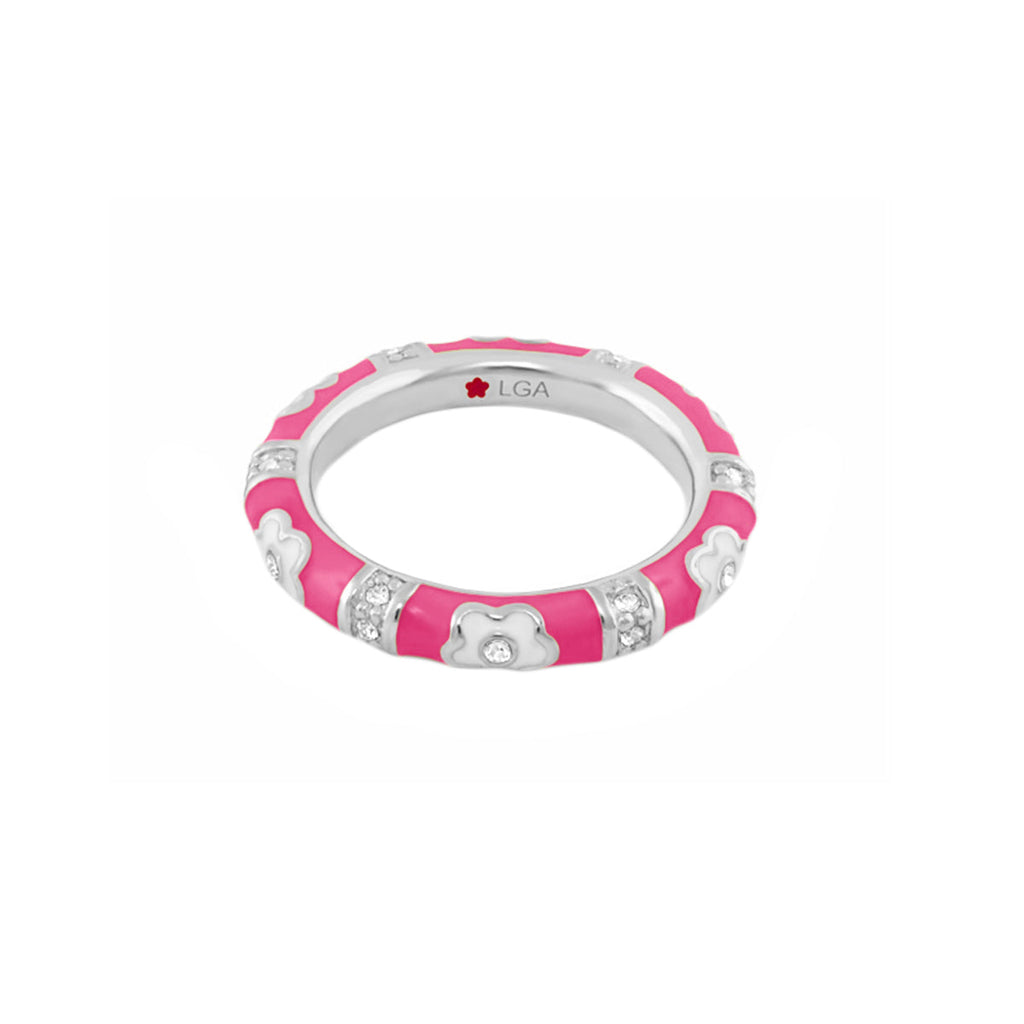 Daisy Love Stackable Ring