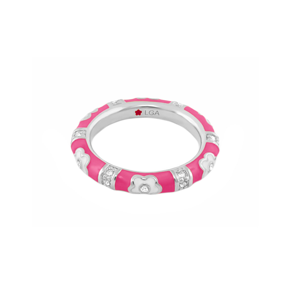 Daisy Love Stackable Ring