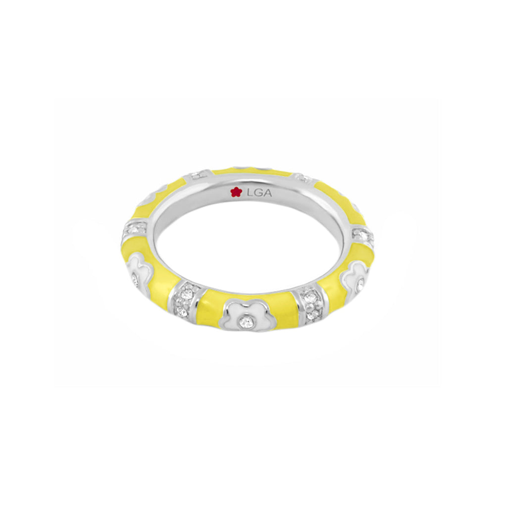Daisy Love Stackable Ring