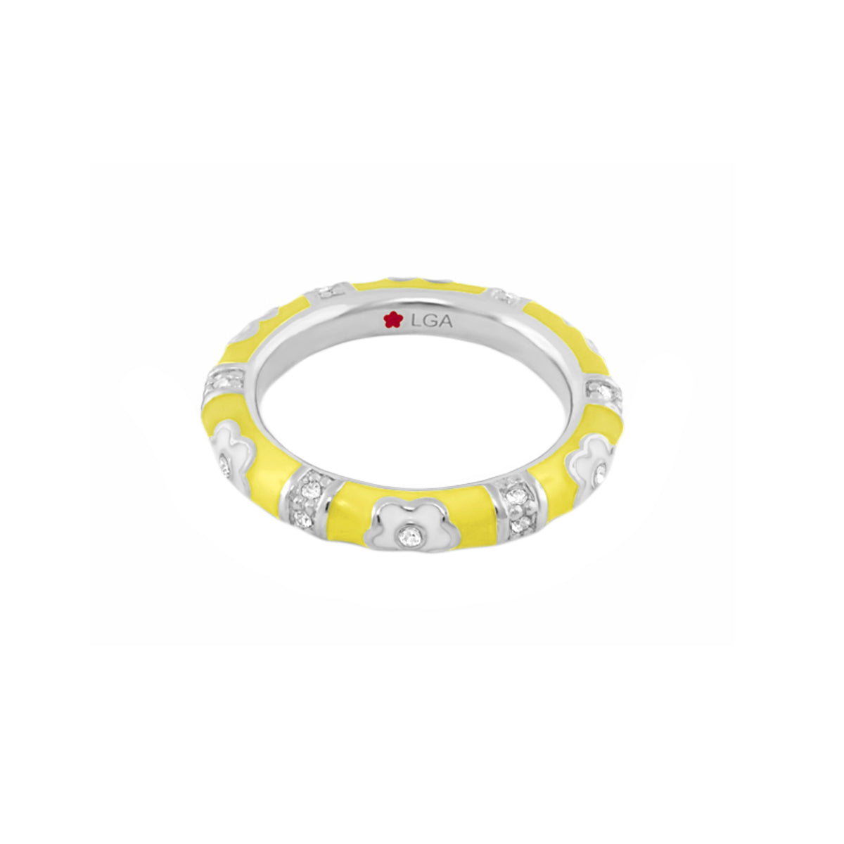 Daisy Love Stackable Ring