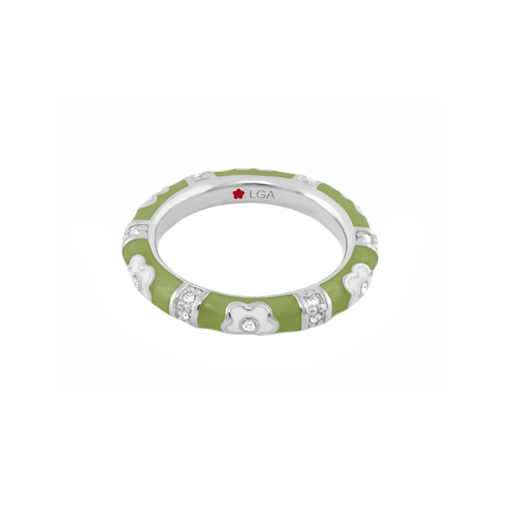 Daisy Love Stackable Ring