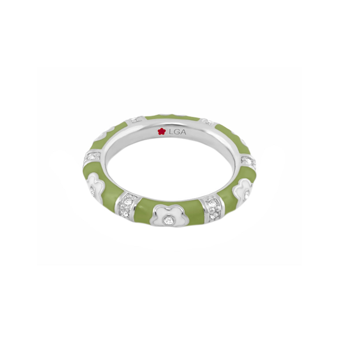 Daisy Love Stackable Ring