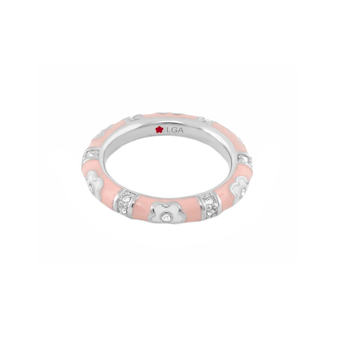 Daisy Love Stackable Ring