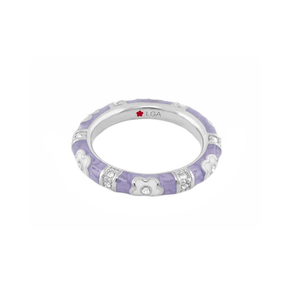 Daisy Love Stackable Ring