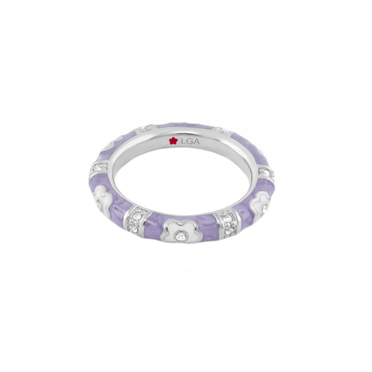 Daisy Love Stackable Ring
