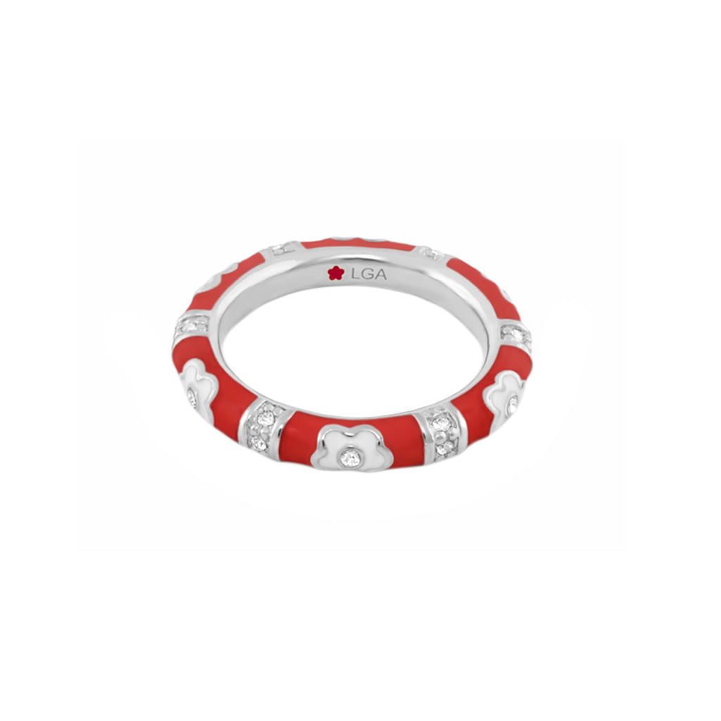 Daisy Love Stackable Ring