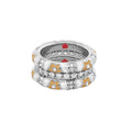Daisy Love Ring Set