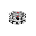 Daisy Love Ring Set
