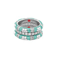 Daisy Love Ring Set
