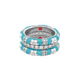 Daisy Love Ring Set