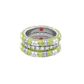 Daisy Love Ring Set