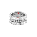 Daisy Love Ring Set