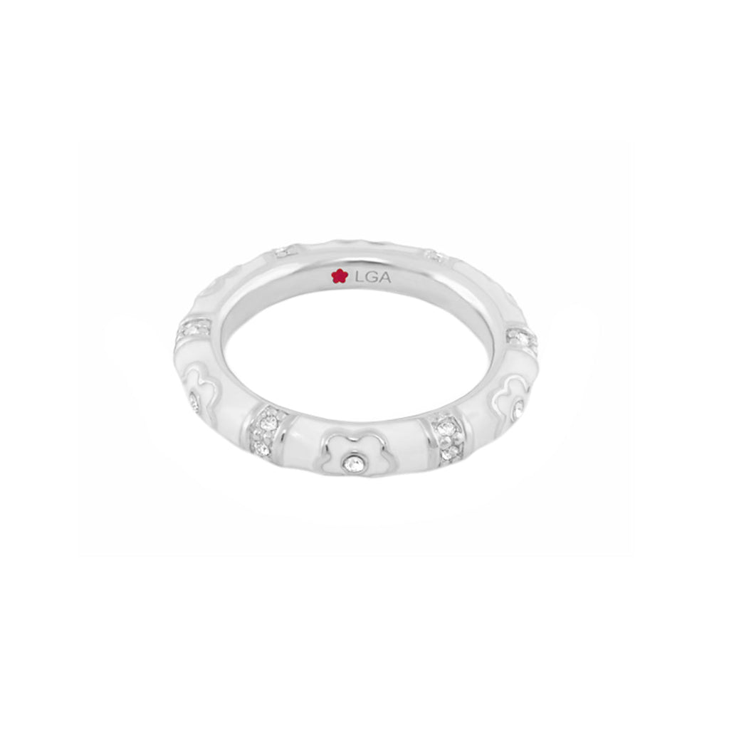 Daisy Love Stackable Ring
