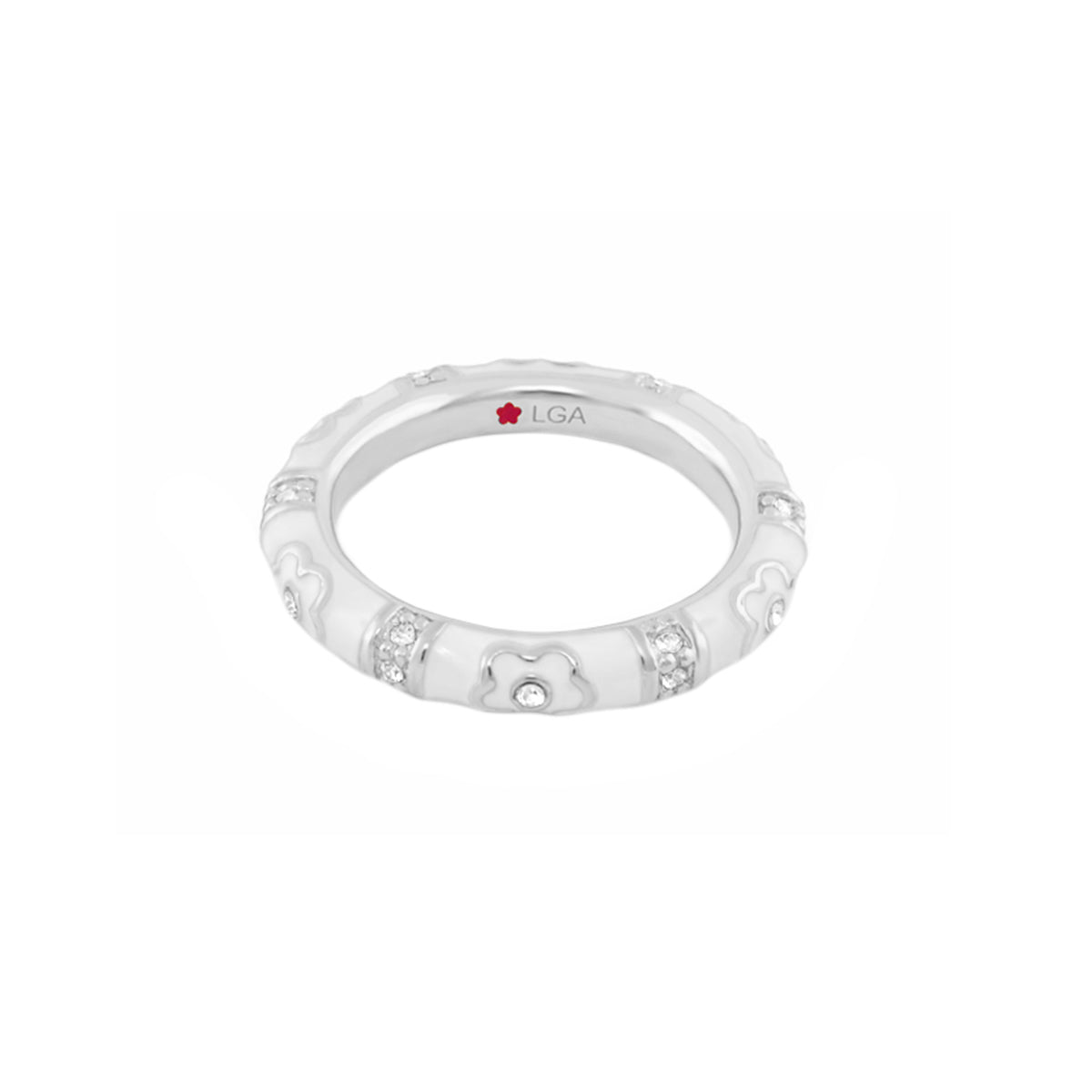 Daisy Love Stackable Ring