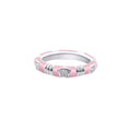 Stars Of Night Stackable Ring
