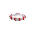 Stars Of Night Stackable Ring
