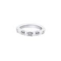 Stars of night Stackable Ring