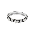 Butterfly World Stackable Ring