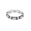 Butterfly World Stackable Ring