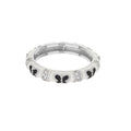 Butterfly World Stackable Ring