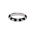 Stars of Night Stackable Ring