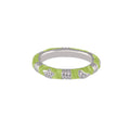 Stars of Night Stackable Ring