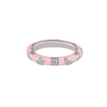 Stars of Night Stackable Ring