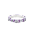 Daisy Love Stackable Ring