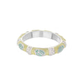 Lady Bug Stackable Ring