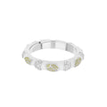 Lady Bug Stackable Ring