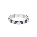 Lady Bug Stackable Ring