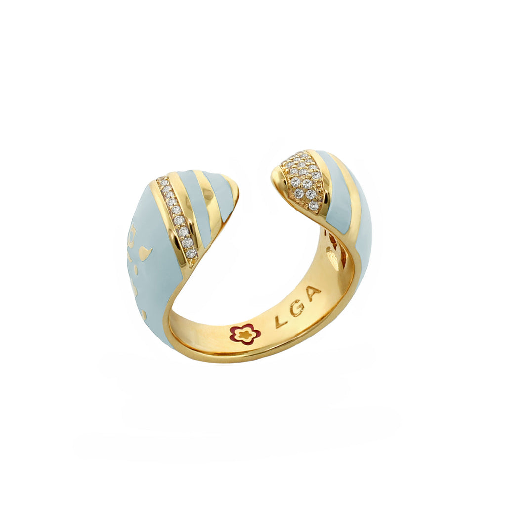 Flowers by Orly Ring